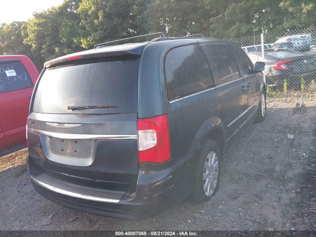 Продаж на аукціоні авто 2014 Chrysler Town & Country Touring, vin: 2C4RC1BG8ER329461, номер лоту: 40087068