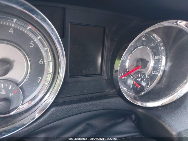Продаж на аукціоні авто 2014 Chrysler Town & Country Touring, vin: 2C4RC1BG8ER329461, номер лоту: 40087068