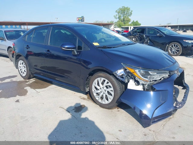Toyota COROLLA LE 2022 5YFEPMAE9NP282879 главное изображение