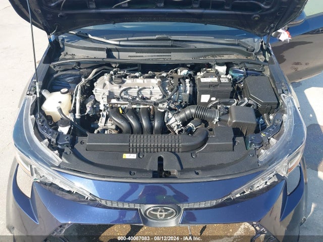 Toyota COROLLA LE 2022 5YFEPMAE9NP282879 Image 10
