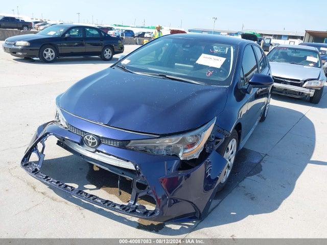 Toyota COROLLA LE 2022 5YFEPMAE9NP282879 Image 6