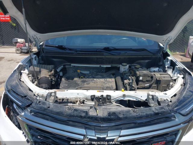 3GNAXWEV7NS172685 Chevrolet Equinox Awd Rs