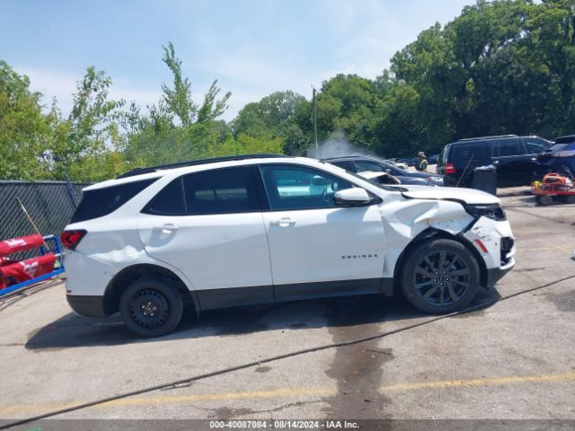 3GNAXWEV7NS172685 Chevrolet Equinox Awd Rs