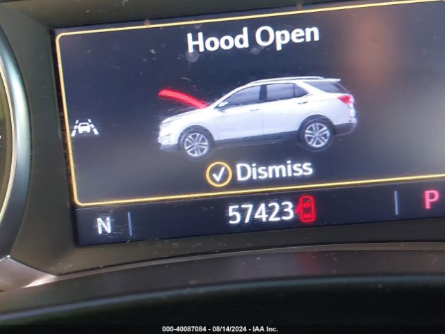 3GNAXWEV7NS172685 Chevrolet Equinox Awd Rs