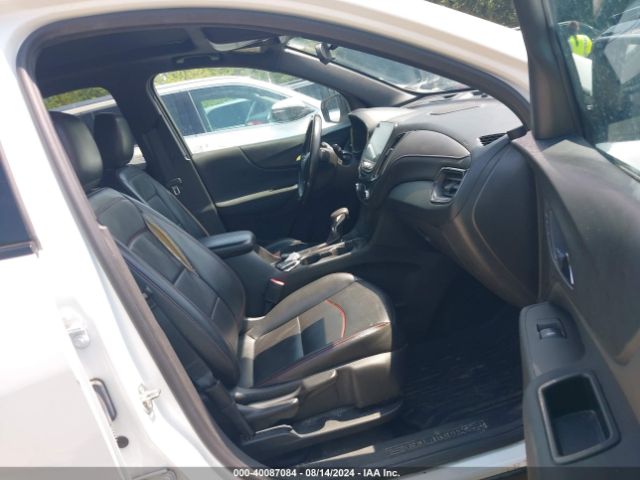 3GNAXWEV7NS172685 Chevrolet Equinox Awd Rs
