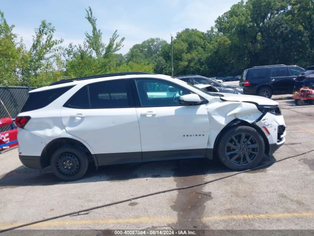 3GNAXWEV7NS172685 Chevrolet Equinox Awd Rs