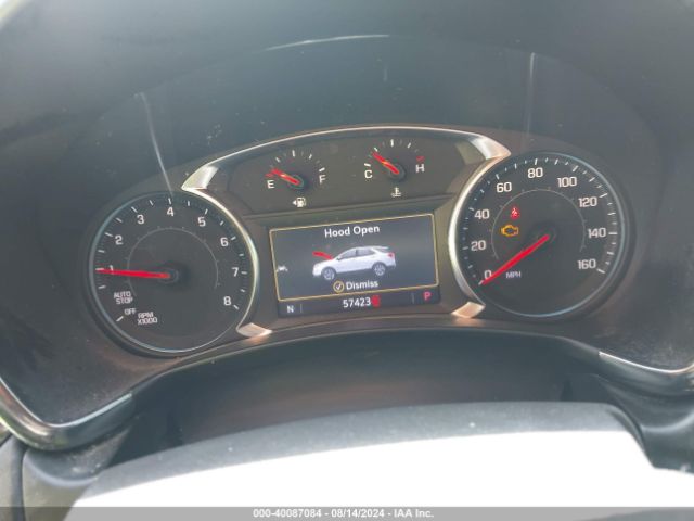 3GNAXWEV7NS172685 Chevrolet Equinox Awd Rs