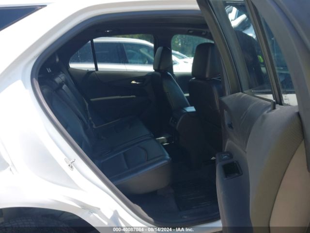 3GNAXWEV7NS172685 Chevrolet Equinox Awd Rs