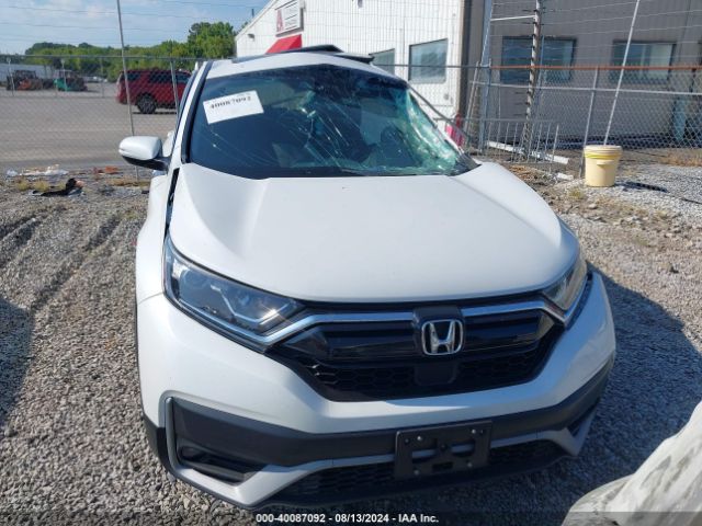 5J6RW1H56LL001369 Honda Cr-v 2wd Ex