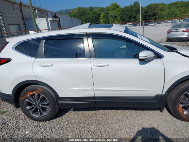 5J6RW1H56LL001369 Honda Cr-v 2wd Ex