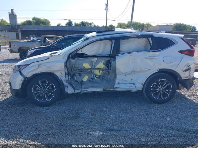 5J6RW1H56LL001369 Honda Cr-v 2wd Ex