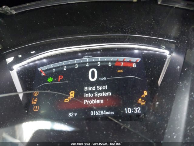 5J6RW1H56LL001369 Honda Cr-v 2wd Ex