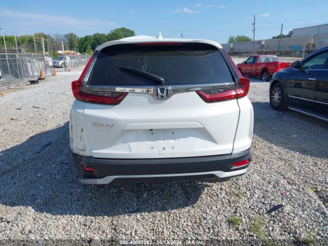 5J6RW1H56LL001369 Honda Cr-v 2wd Ex