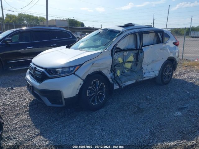 5J6RW1H56LL001369 Honda Cr-v 2wd Ex