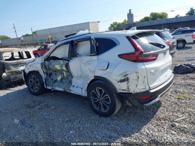 5J6RW1H56LL001369 Honda Cr-v 2wd Ex