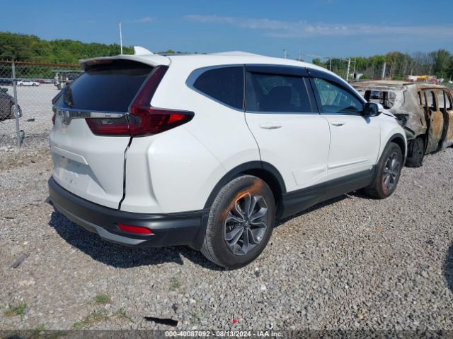 5J6RW1H56LL001369 Honda Cr-v 2wd Ex