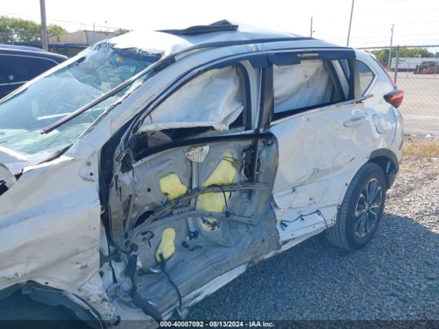 5J6RW1H56LL001369 Honda Cr-v 2wd Ex