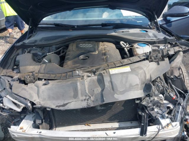 WAUGFAFC0FN007804 Audi A6 2.0t Premium