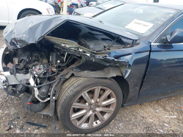 WAUGFAFC0FN007804 Audi A6 2.0t Premium
