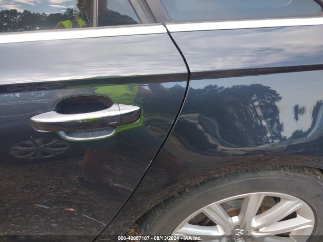 WAUGFAFC0FN007804 Audi A6 2.0t Premium