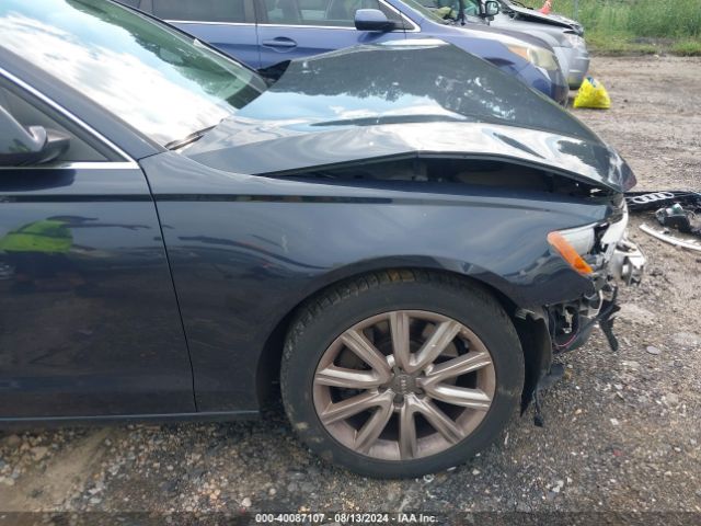 WAUGFAFC0FN007804 Audi A6 2.0t Premium