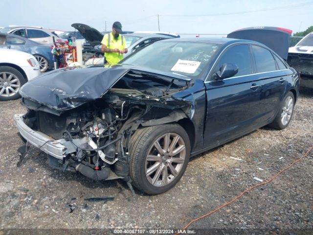 WAUGFAFC0FN007804 Audi A6 2.0t Premium