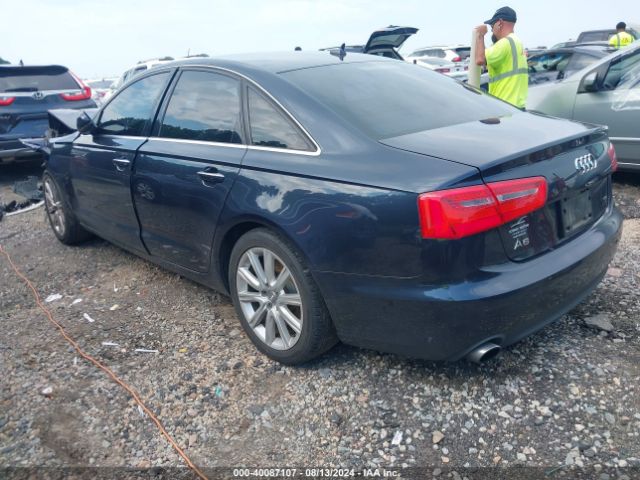 WAUGFAFC0FN007804 Audi A6 2.0t Premium