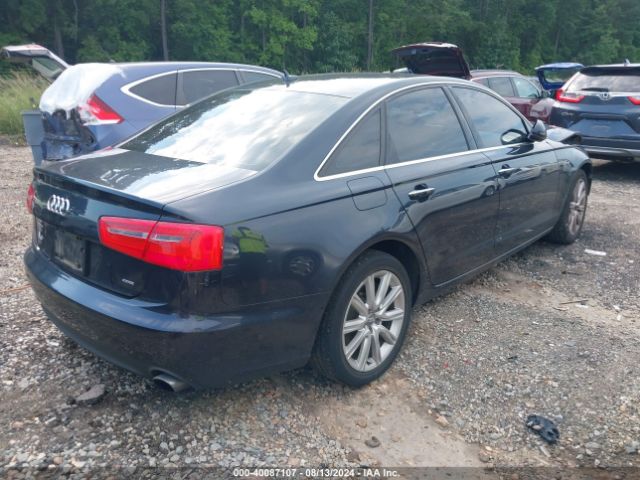 WAUGFAFC0FN007804 Audi A6 2.0t Premium