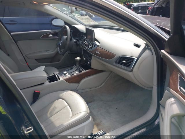 WAUGFAFC0FN007804 Audi A6 2.0t Premium