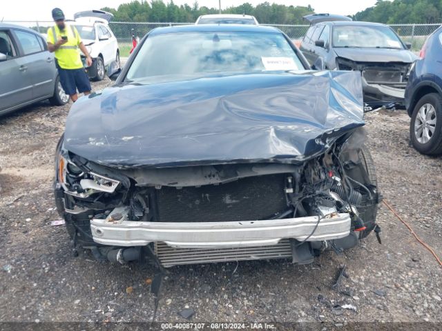 WAUGFAFC0FN007804 Audi A6 2.0t Premium