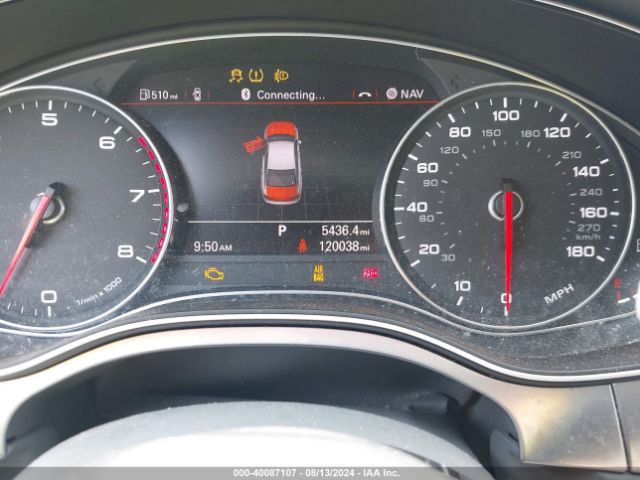 WAUGFAFC0FN007804 Audi A6 2.0t Premium
