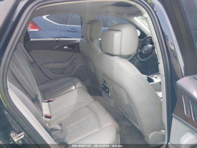 WAUGFAFC0FN007804 Audi A6 2.0t Premium
