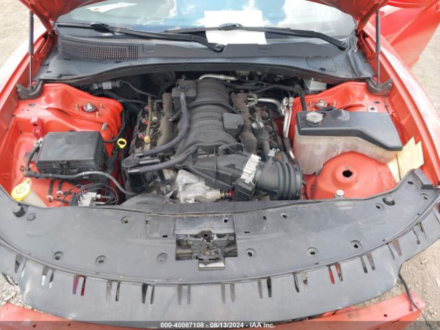 2C3CDXGJ0JH135537 Dodge Charger Daytona 392 Rwd