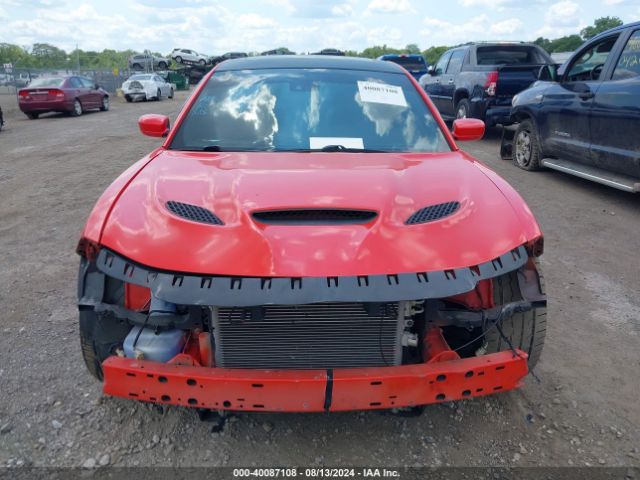 2C3CDXGJ0JH135537 Dodge Charger Daytona 392 Rwd