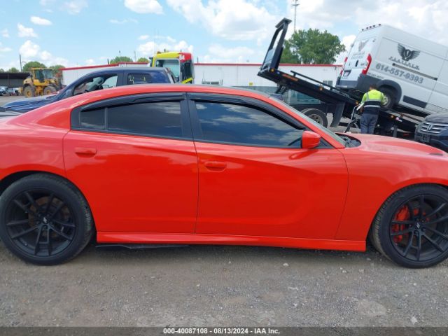 2C3CDXGJ0JH135537 Dodge Charger Daytona 392 Rwd
