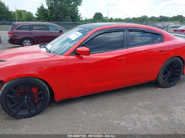 2C3CDXGJ0JH135537 Dodge Charger Daytona 392 Rwd