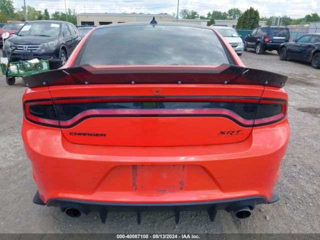 2C3CDXGJ0JH135537 Dodge Charger Daytona 392 Rwd