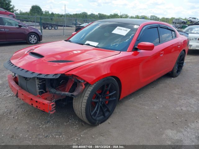 2C3CDXGJ0JH135537 Dodge Charger Daytona 392 Rwd