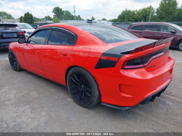 2C3CDXGJ0JH135537 Dodge Charger Daytona 392 Rwd