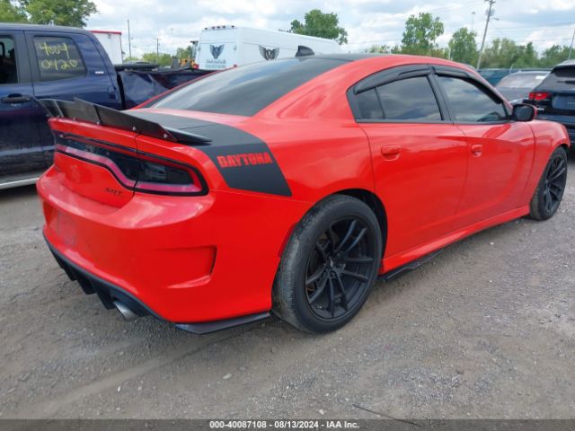 2C3CDXGJ0JH135537 Dodge Charger Daytona 392 Rwd