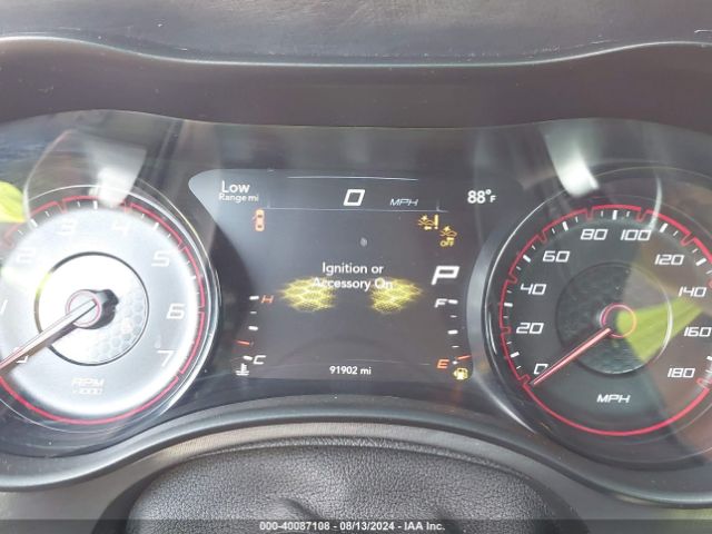 2C3CDXGJ0JH135537 Dodge Charger Daytona 392 Rwd