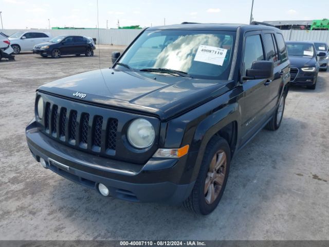 1C4NJPFA7ED883106 Jeep Patriot Latitude