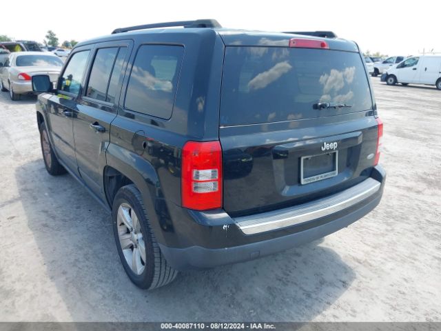 1C4NJPFA7ED883106 Jeep Patriot Latitude
