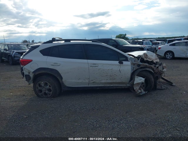 JF2GTHSC6NH226260 Subaru Crosstrek Sport