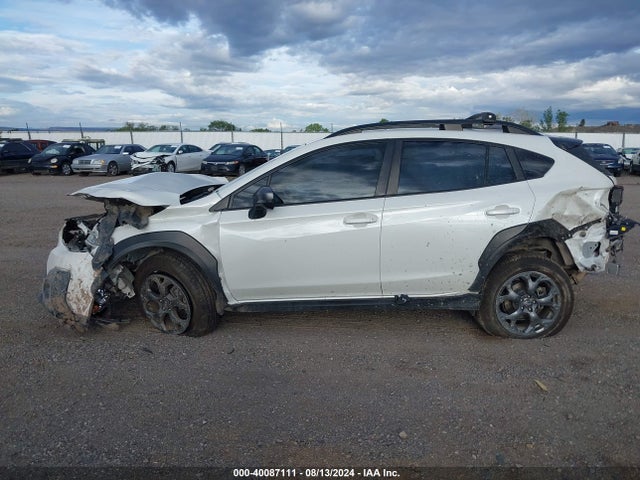 JF2GTHSC6NH226260 Subaru Crosstrek Sport