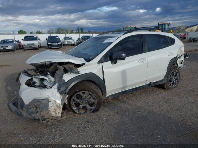 JF2GTHSC6NH226260 Subaru Crosstrek Sport