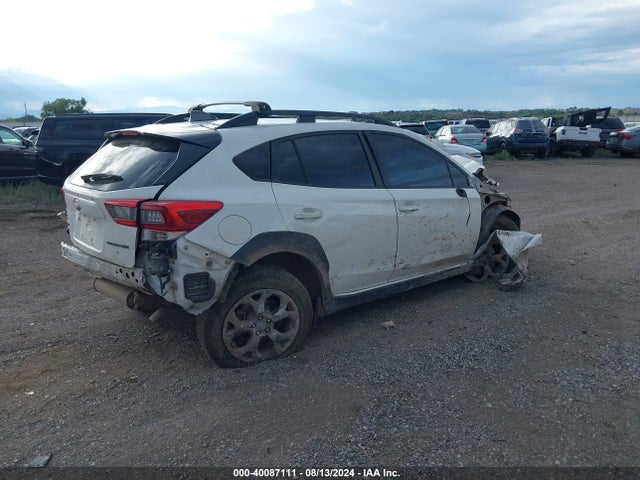 JF2GTHSC6NH226260 Subaru Crosstrek Sport
