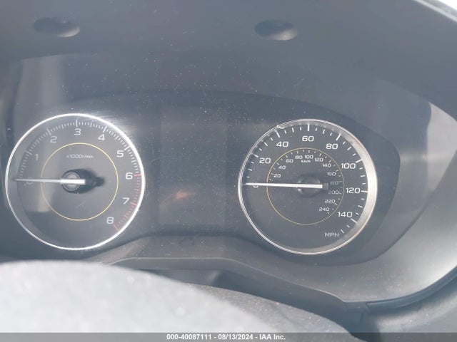 JF2GTHSC6NH226260 Subaru Crosstrek Sport