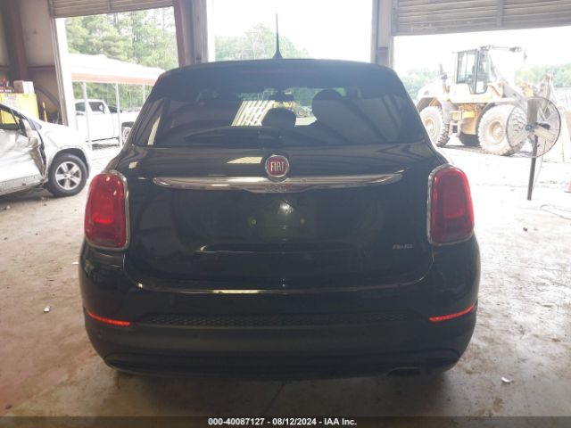 ZFBCFYBT6GP347001 Fiat 500x Easy