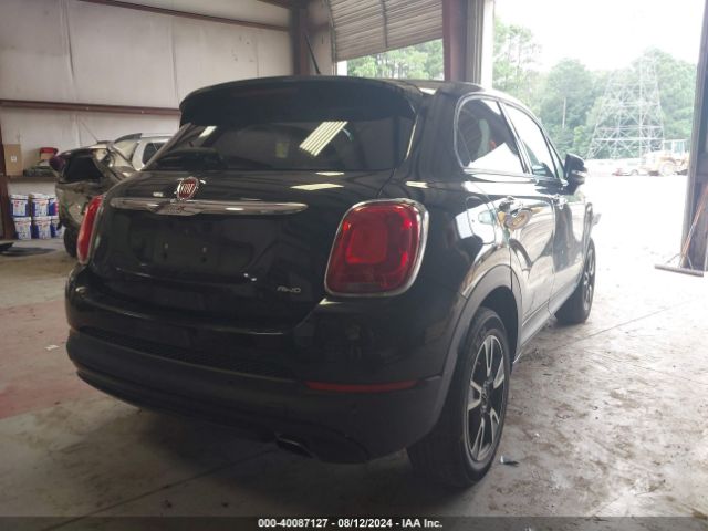 ZFBCFYBT6GP347001 Fiat 500x Easy